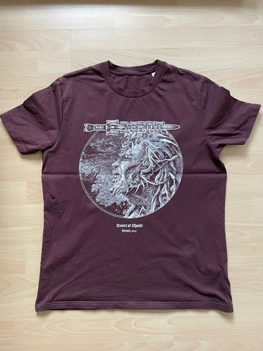 Eremit band shirt l sludge - band-shirt,