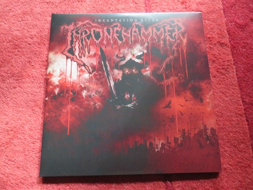Thronehammer incantation - -,