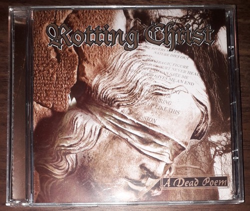 Rotting christ dead - a,