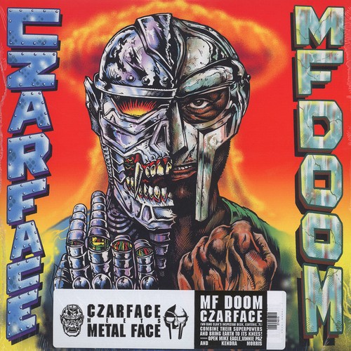 Czarface doom - -,
