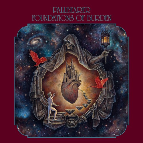 Pallbearer foundations of - -,