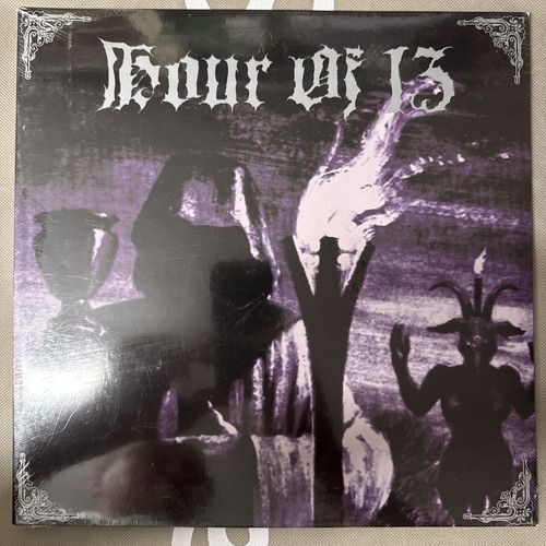 Hour 13 lp - of,