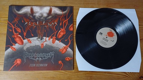 Procession doom decimation - procession,