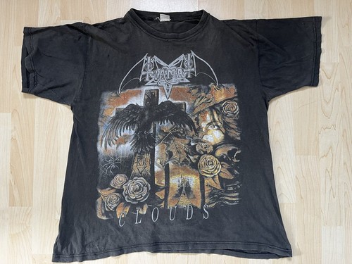 Tiamat clouds shirt band - shirt,