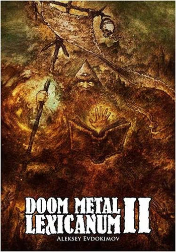 Doom metal lexicanum buch - lexicanum, 2