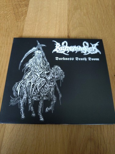 Runemagick darkness death - runemagick,