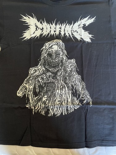 Bandshirt coffins death - bandshirt, "coffins",