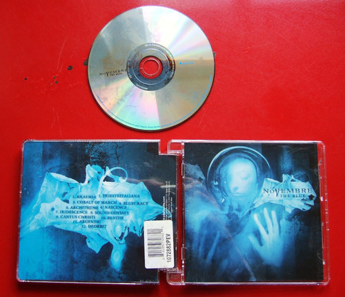 Novembre the blue - the, /