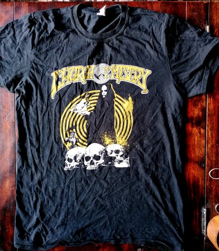 Church misery shirt - of,