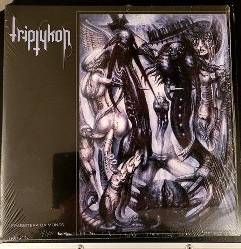 Triptykon eparistera daimones - triptykon,