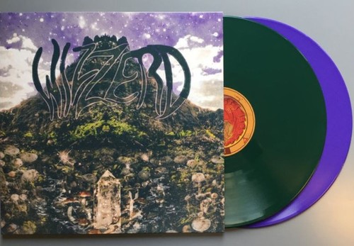 Wizzerd wizzered vinyl - wizzerd,