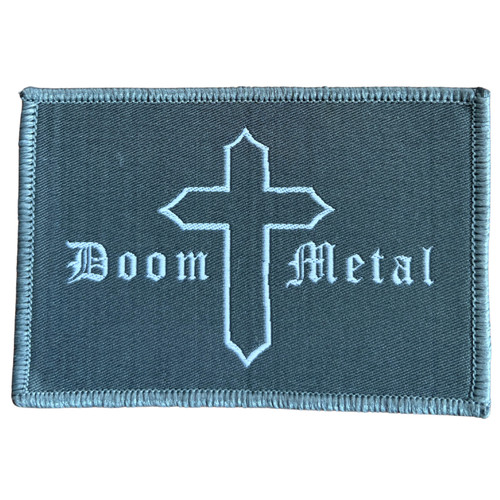 Biker motiv patch - &,