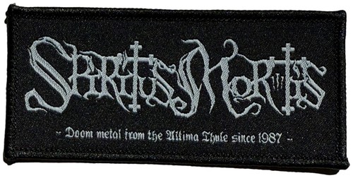 Spiritus mortis doom metal - spiritus,