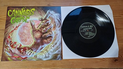 Cannabis corpse left hand pass - cannabis,