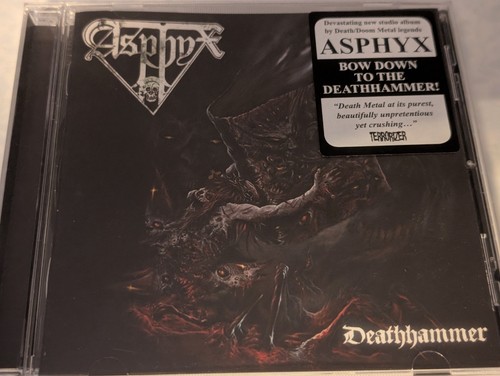Asphyx deathhammer 2012 - asphyx,