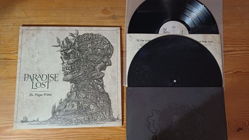 Paradise lost the plague - paradise,