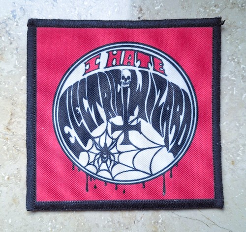 Patch aufnäher electric - patch, /