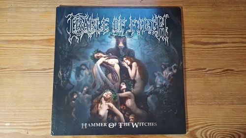 Cradle filth hammer - of, the