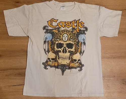 Castle shirt größe doom - größe, l