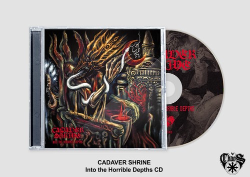 Cadaver shrine into - -, the