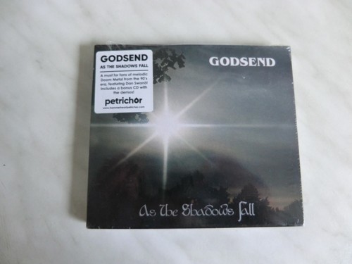 Godsend the shadows fall - godsend, as