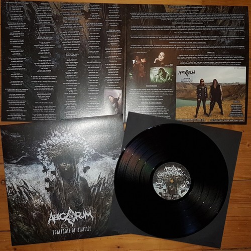 Abigorum foretaste of - foretaste,