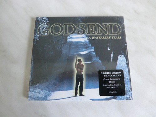 Godsend wayfarers tears cd - wayfarers,