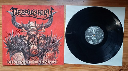 Debauchery kings carnage - of,