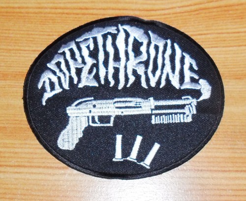 Dopethrone patch - dopethrone, /