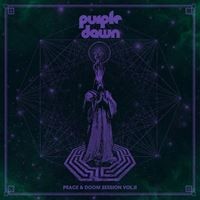 Purple dawn peace doom - purple,
