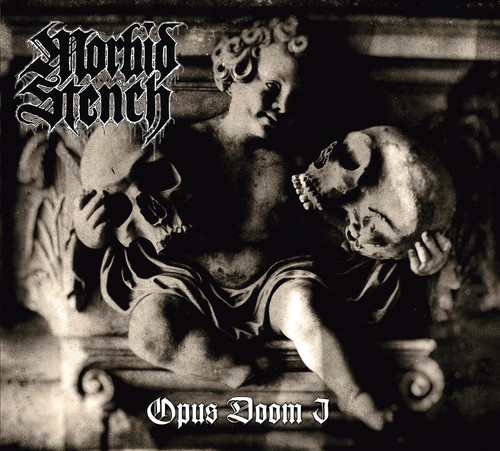 Morbid stench opus doom - stench,