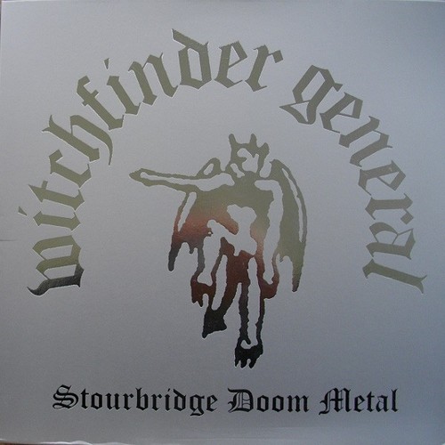 Witchfinder general - witchfinder, –